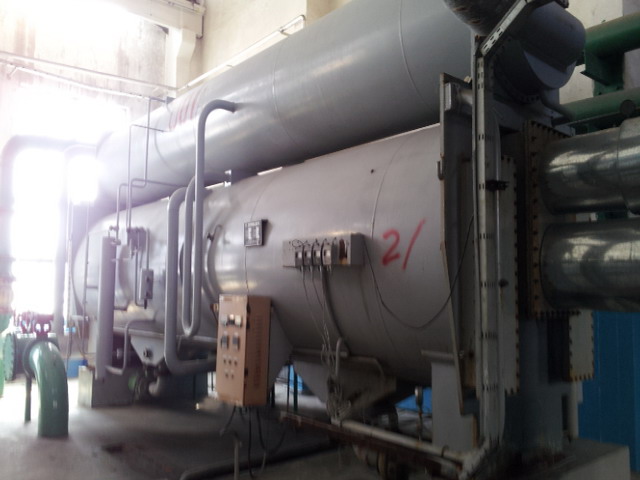 無錫燃氣溴化鋰冷熱溫水機組91香蕉视频下载安装