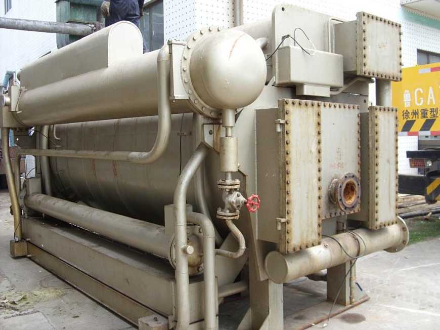 二手溴化鋰製冷機91香蕉视频下载安装