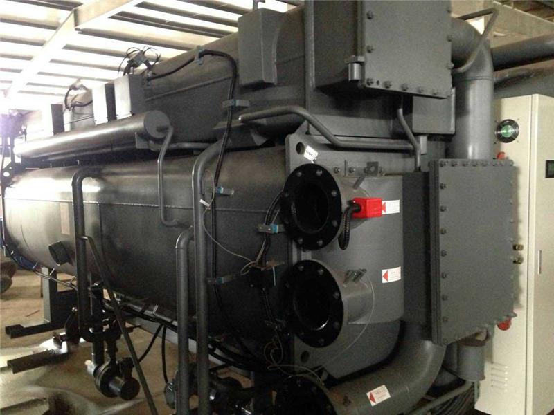 二手燃氣溴化鋰冷熱溫水機組91香蕉视频下载安装