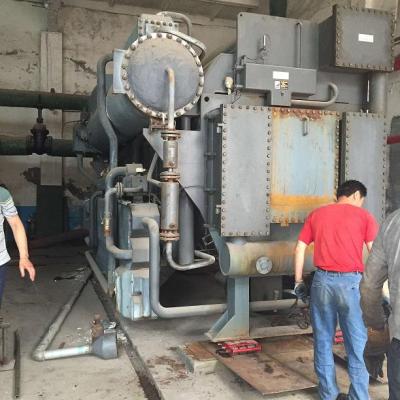 無錫二手燃氣溴化鋰冷熱溫水機組91香蕉视频下载安装