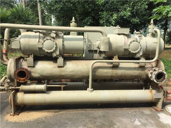 91香蕉视频下载安装溴化鋰冷水機組
