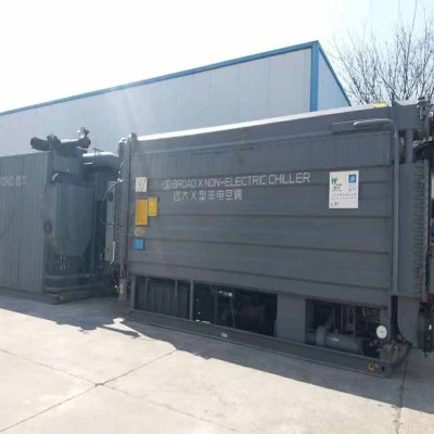 無錫溴化鋰製冷機91香蕉视频下载安装公司