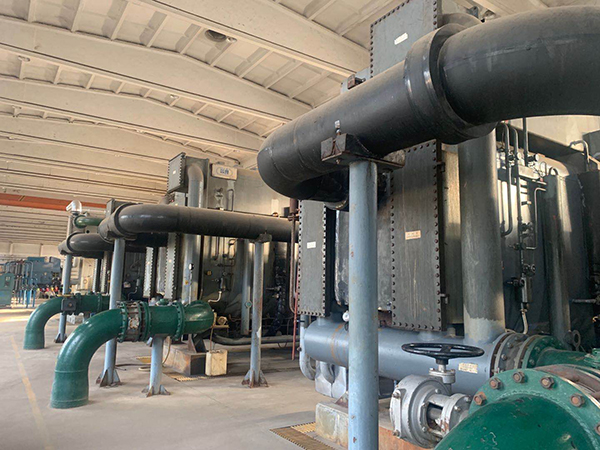 合肥溴化鋰製冷機91香蕉视频下载安装公司哪家好